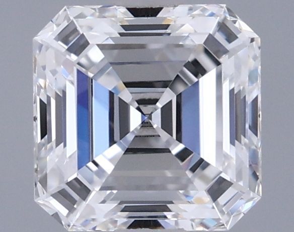 Asscher Lab-Grown Diamond image