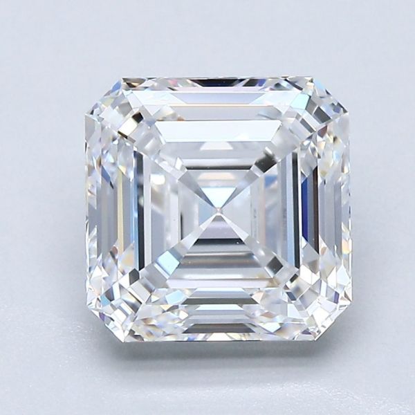 Asscher Diamond image