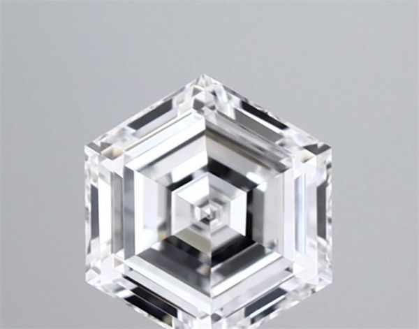 Hexagonal Diamond image
