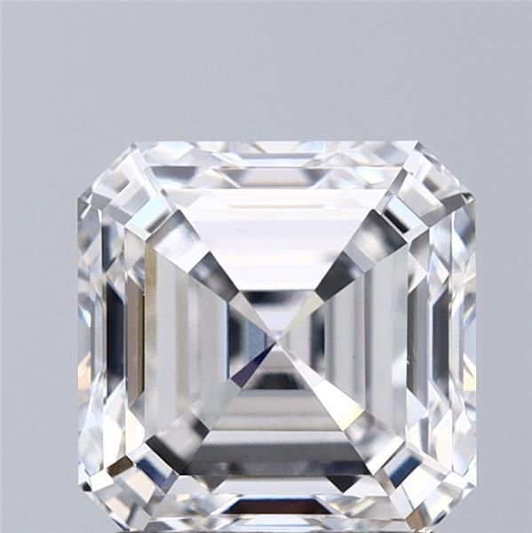 Asscher Lab-Grown Diamond image