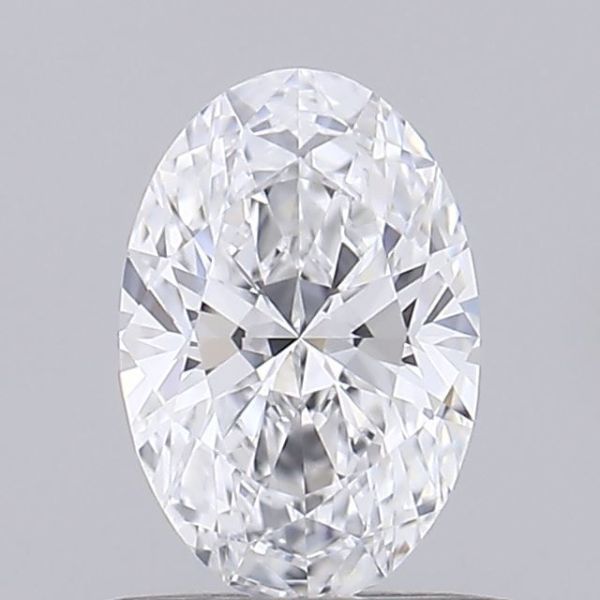 Oval Lab-Grown Diamond image