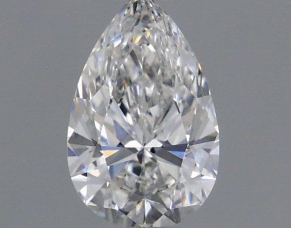 Pear Lab-Grown Diamond image