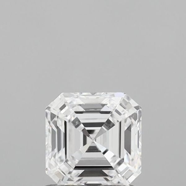 Asscher Lab-Grown Diamond image