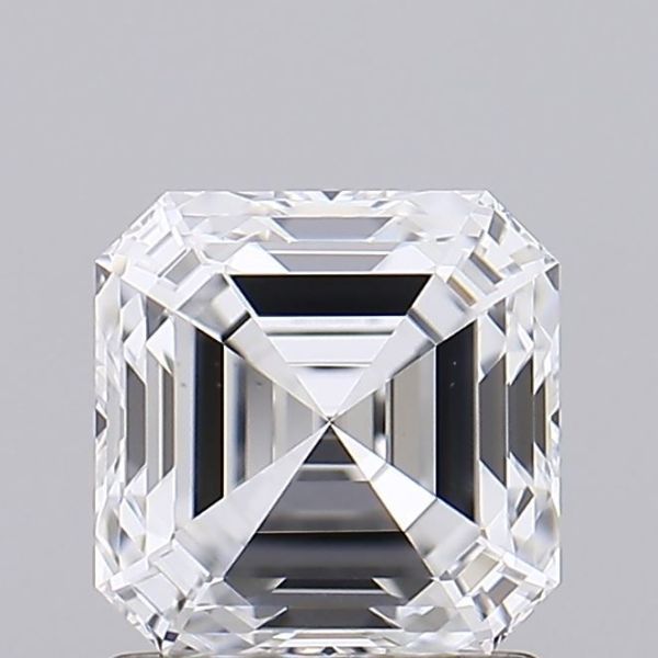Asscher Lab-Grown Diamond image
