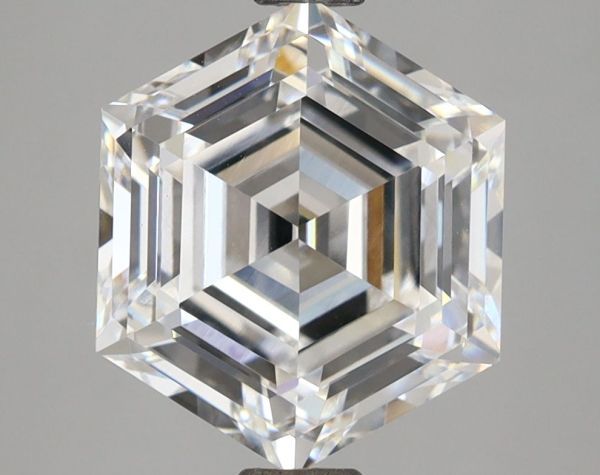 Hexagonal Lab-Grown Diamond image