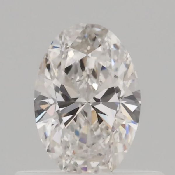 Oval Lab-Grown Diamond image