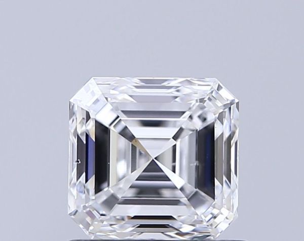 Asscher Lab-Grown Diamond image