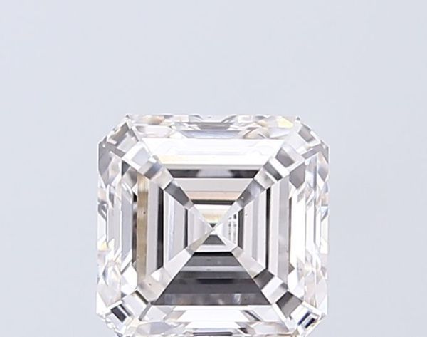 Asscher Lab-Grown Diamond image
