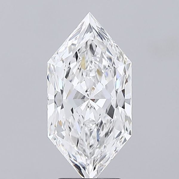 Hexagonal Lab-Grown Diamond image
