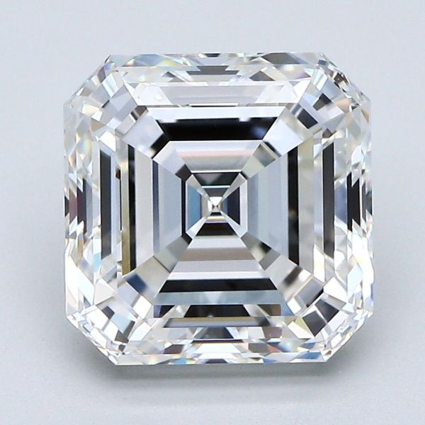 Asscher Diamond image