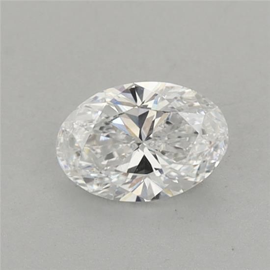 Oval Lab-Grown Diamond image