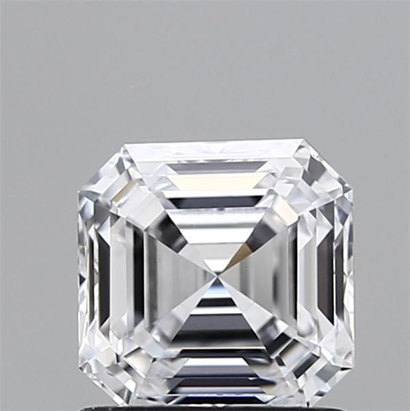 Asscher Lab-Grown Diamond image