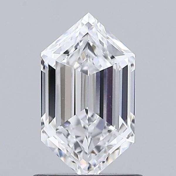 Hexagonal Lab-Grown Diamond image