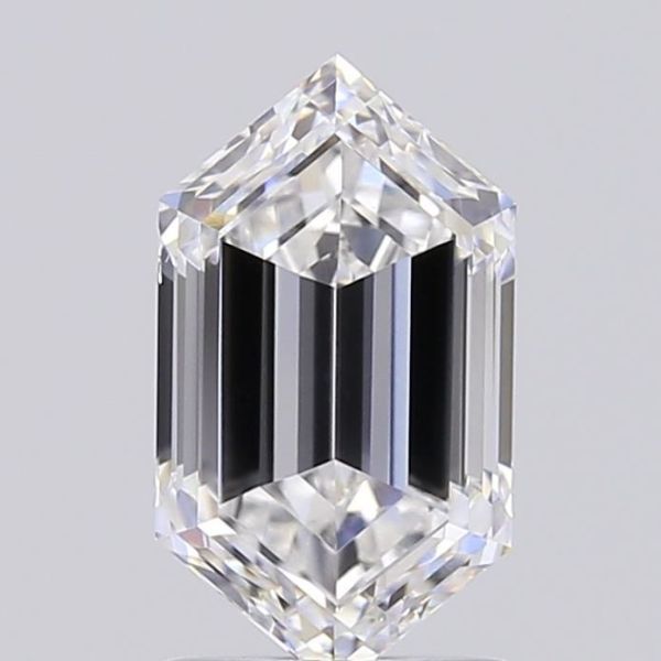 Hexagonal Lab-Grown Diamond image