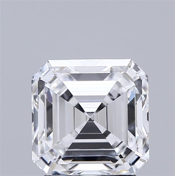 Asscher Lab-Grown Diamond image