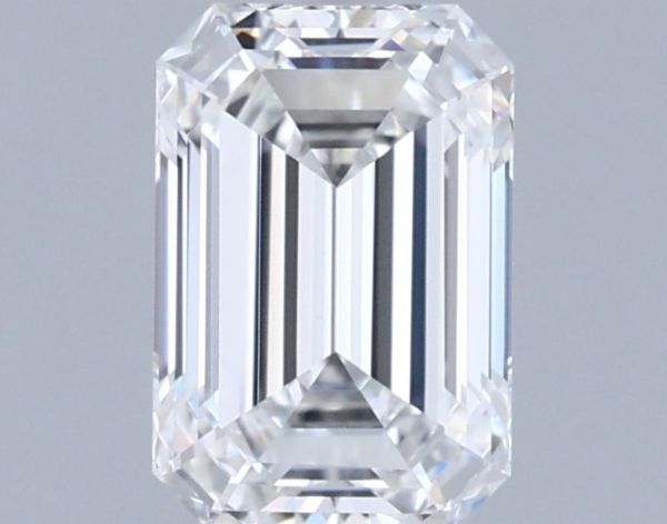 Emerald Lab-Grown Diamond image