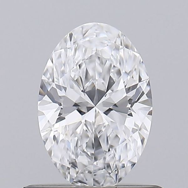 Oval Lab-Grown Diamond image