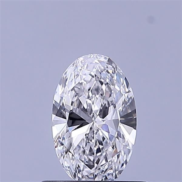 Oval Lab-Grown Diamond image