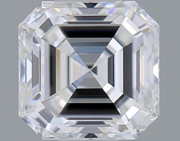 Asscher Diamond image