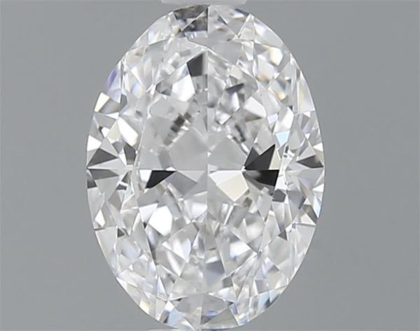 Oval Lab-Grown Diamond image