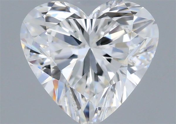 Heart Lab-Grown Diamond image