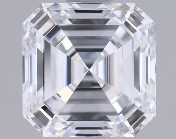 Asscher Lab-Grown Diamond image