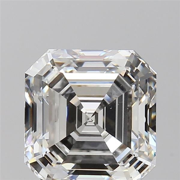 Asscher Lab-Grown Diamond image