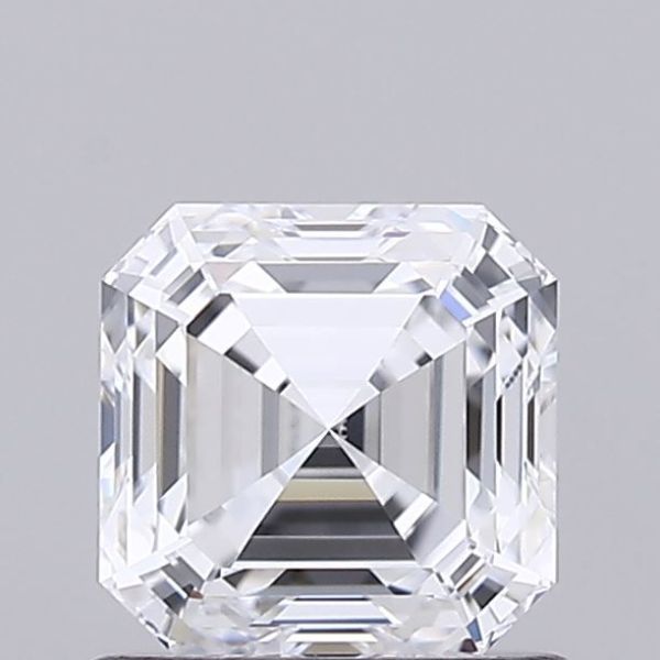Asscher Lab-Grown Diamond image