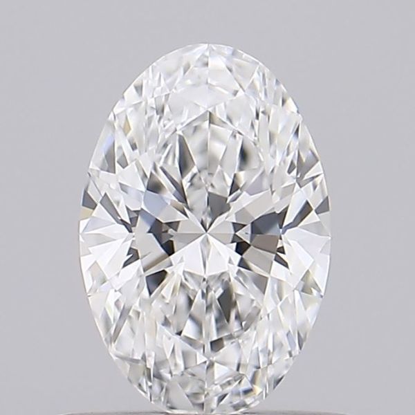 Oval Lab-Grown Diamond image