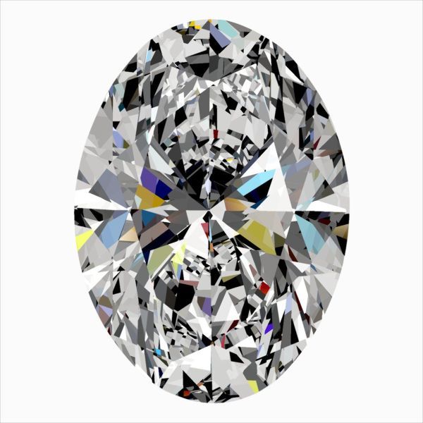 Oval Diamond image