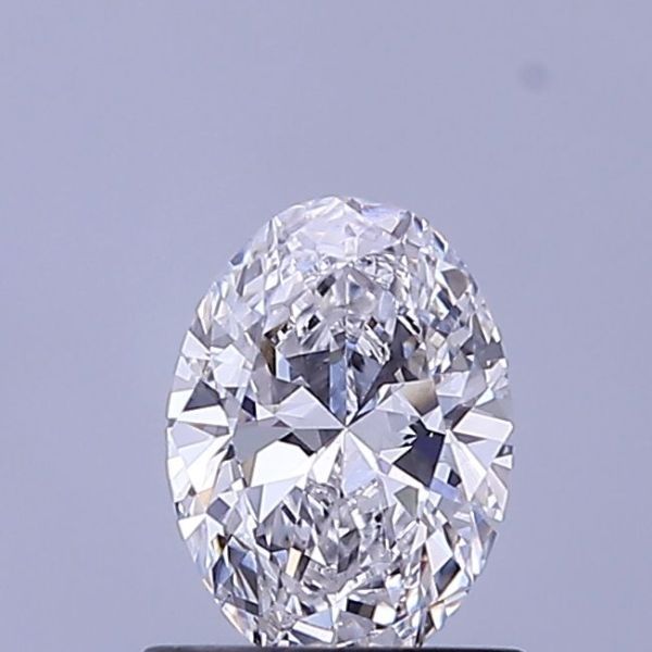 Oval Lab-Grown Diamond image
