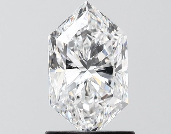 Hexagonal Lab-Grown Diamond image