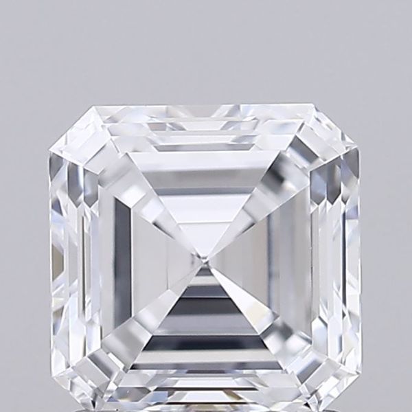 Asscher Lab-Grown Diamond image
