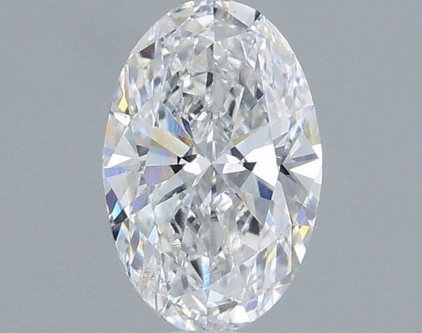 Oval Lab-Grown Diamond image