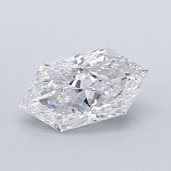 Hexagonal Lab-Grown Diamond image