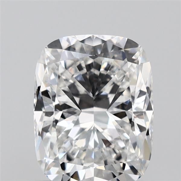 Cushion Lab-Grown Diamond image