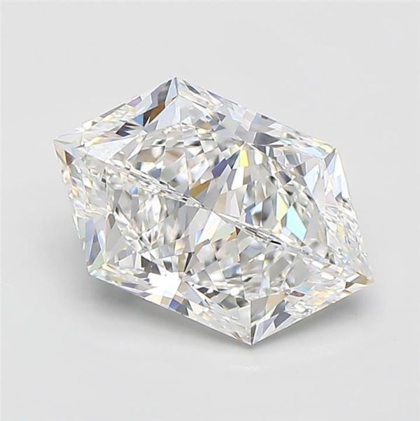 Hexagonal Lab-Grown Diamond image
