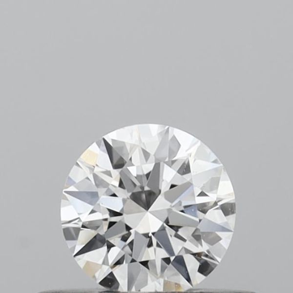 Round Lab-Grown Diamond image
