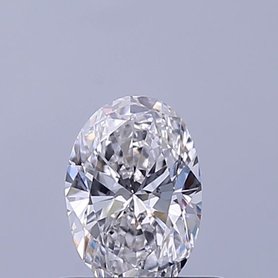 Oval Lab-Grown Diamond image