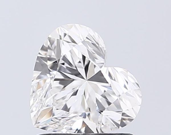Heart Lab-Grown Diamond image