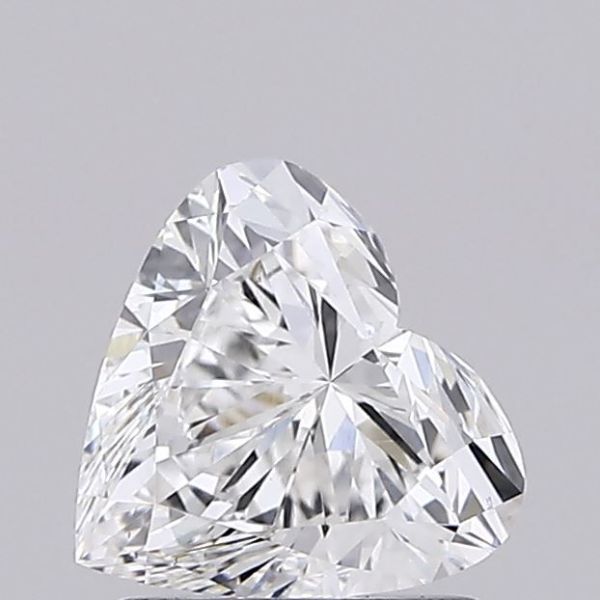 Heart Lab-Grown Diamond image