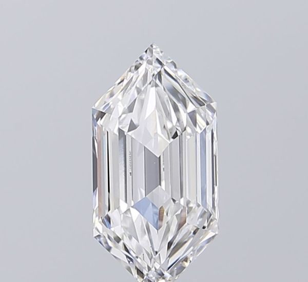 Hexagonal Lab-Grown Diamond image