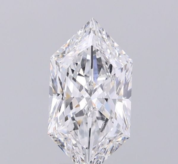 Hexagonal Lab-Grown Diamond image