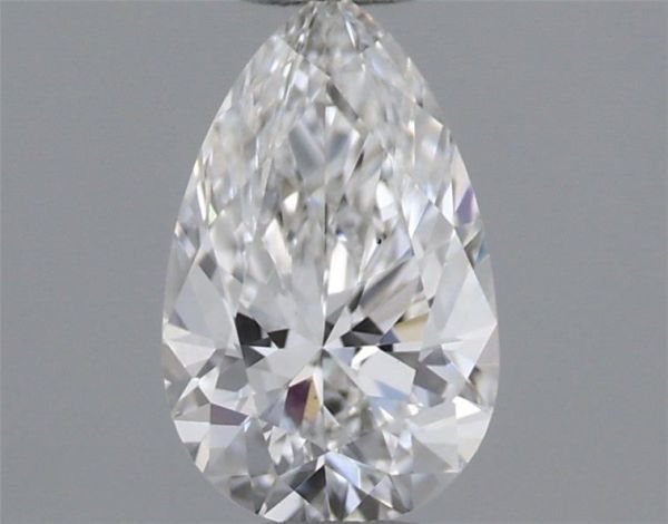 Pear Lab-Grown Diamond image