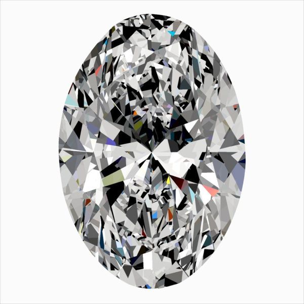 Oval Diamond image