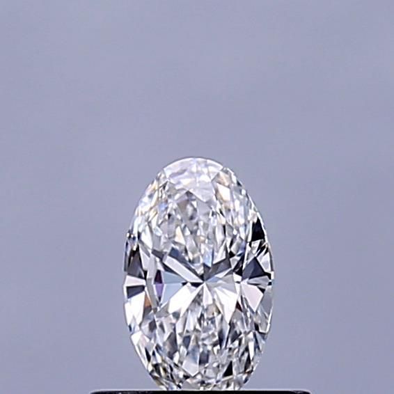 Oval Lab-Grown Diamond image