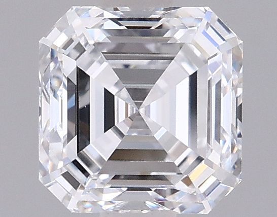 Asscher Lab-Grown Diamond image