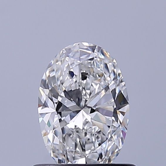 Oval Lab-Grown Diamond image