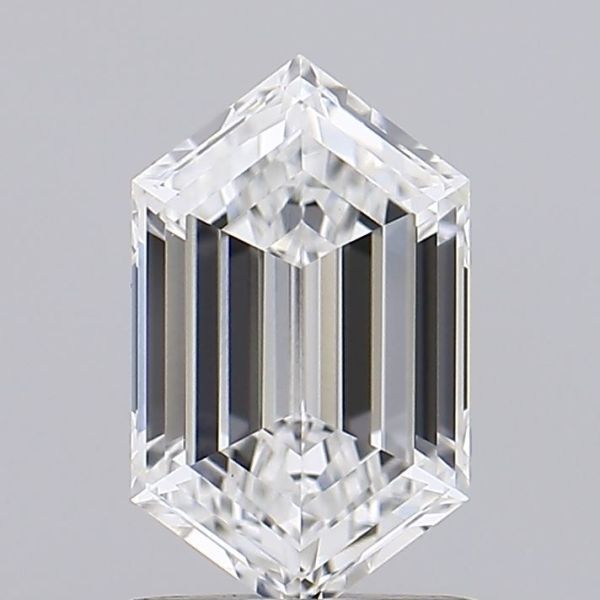 Hexagonal Lab-Grown Diamond image