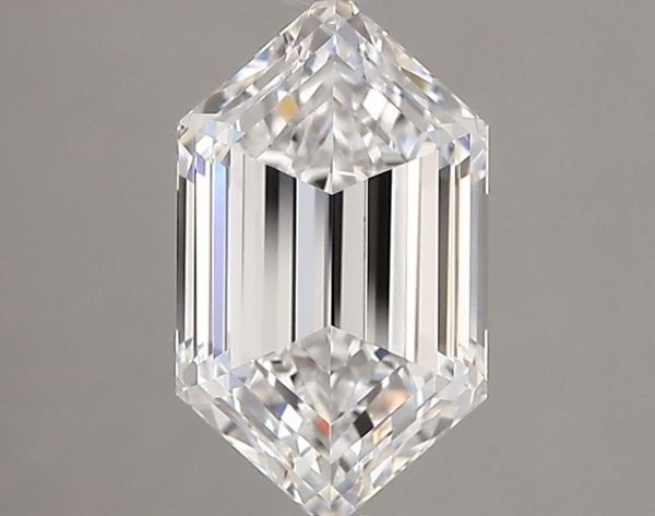 Hexagonal Lab-Grown Diamond image